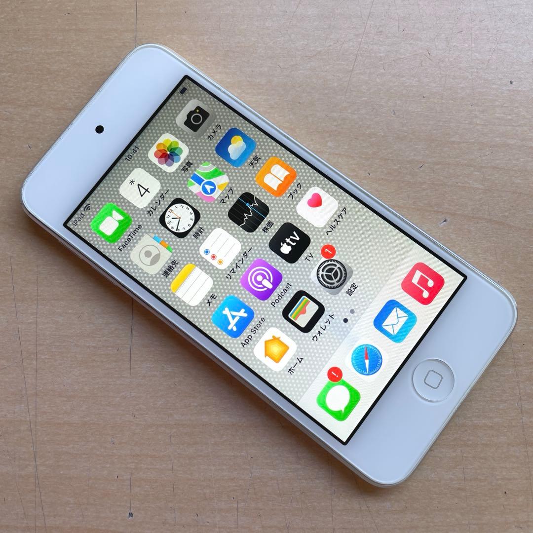 iPod touch 第7世代　32GB シルバー　A2178 美品　#4