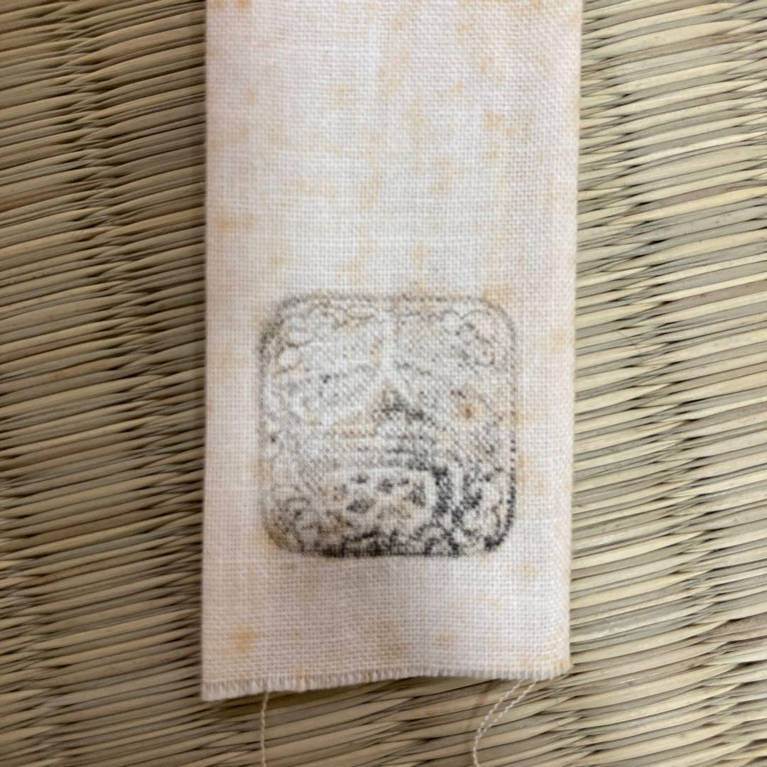 鉄　桑柄炉火箸