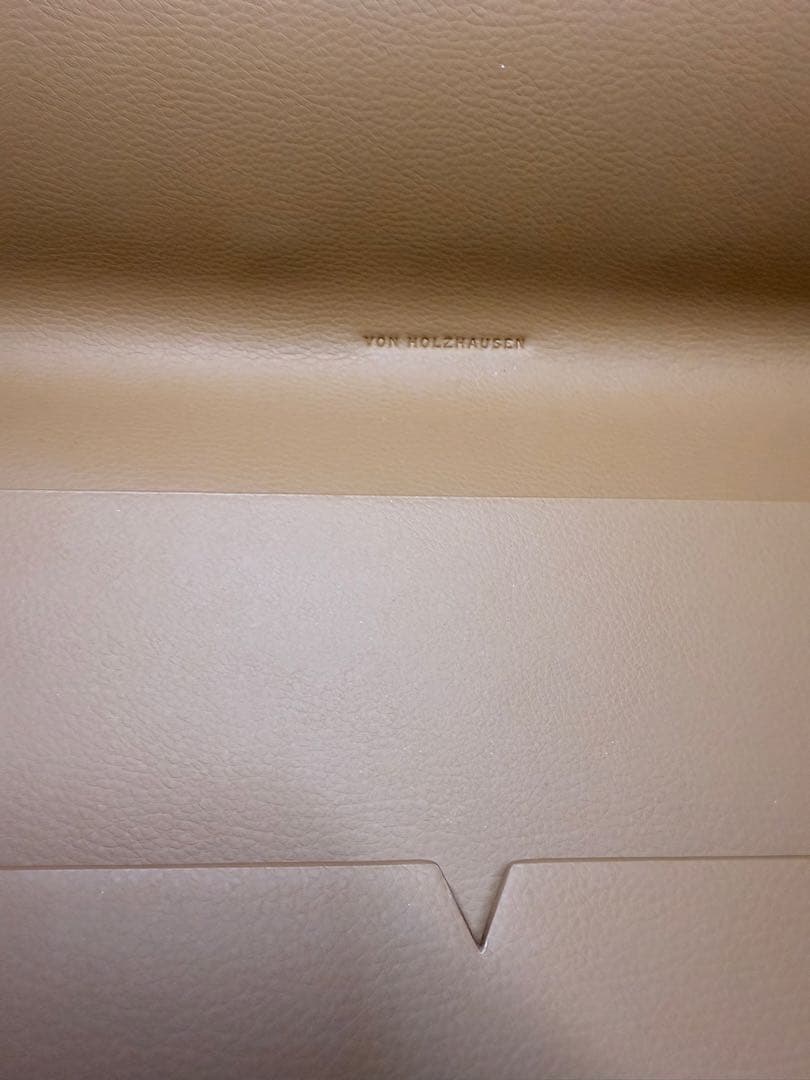 Von Holzhausen MacBook Pro16インチPortfolio