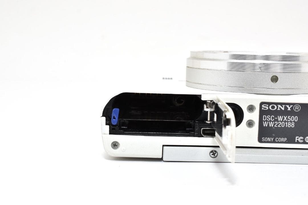 ソニー SONY cyber-shot DSC-WX500 コンパクトカメラ