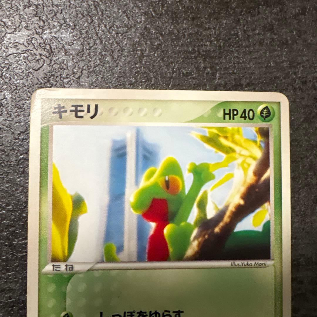ポケモンカード キモリ 037/PCG-P プロモ PROMO