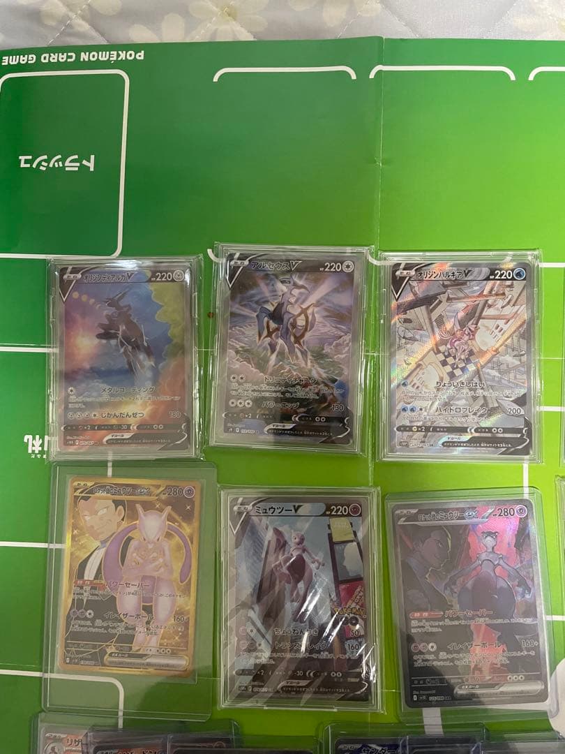 ポケモンカード まとめ売り コレクション 引退品 美品