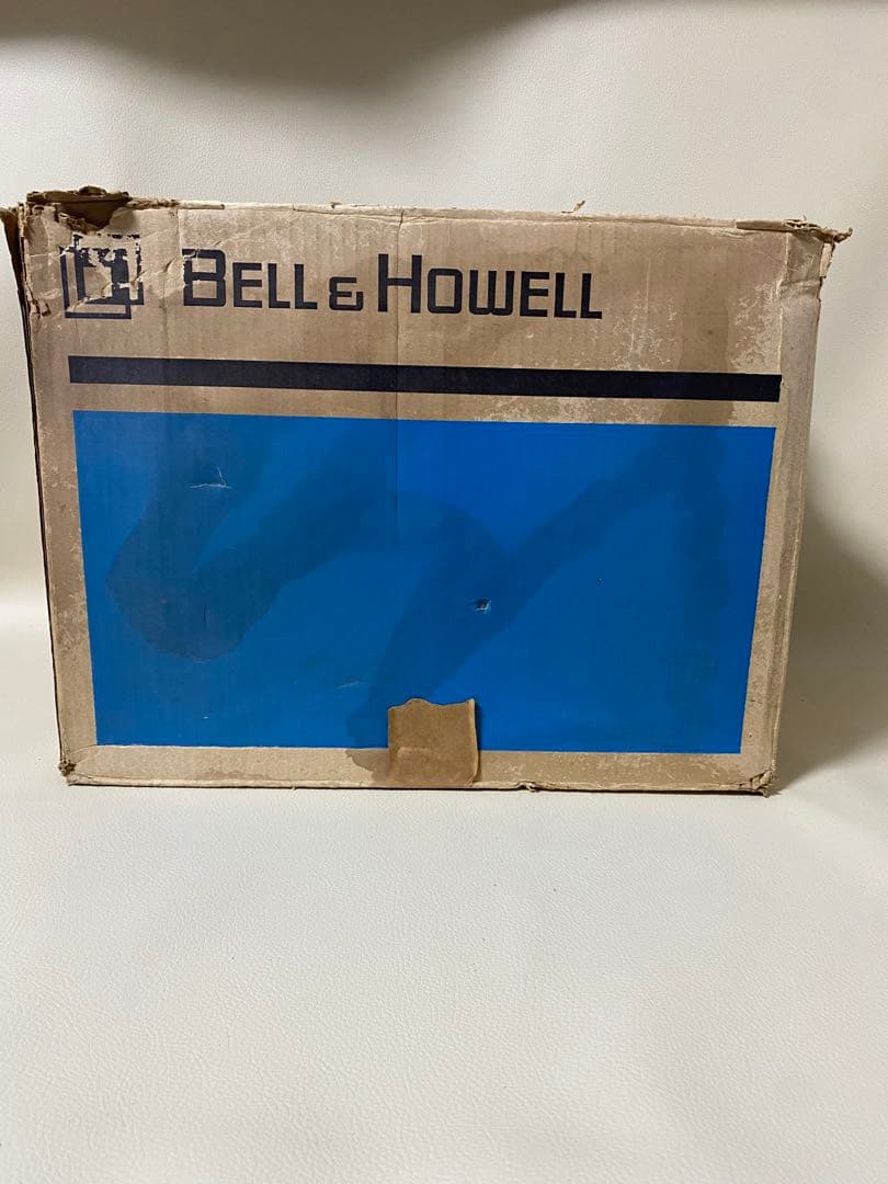 【通電確認済】Bell & Howell FILMOSONIC 本体とリール