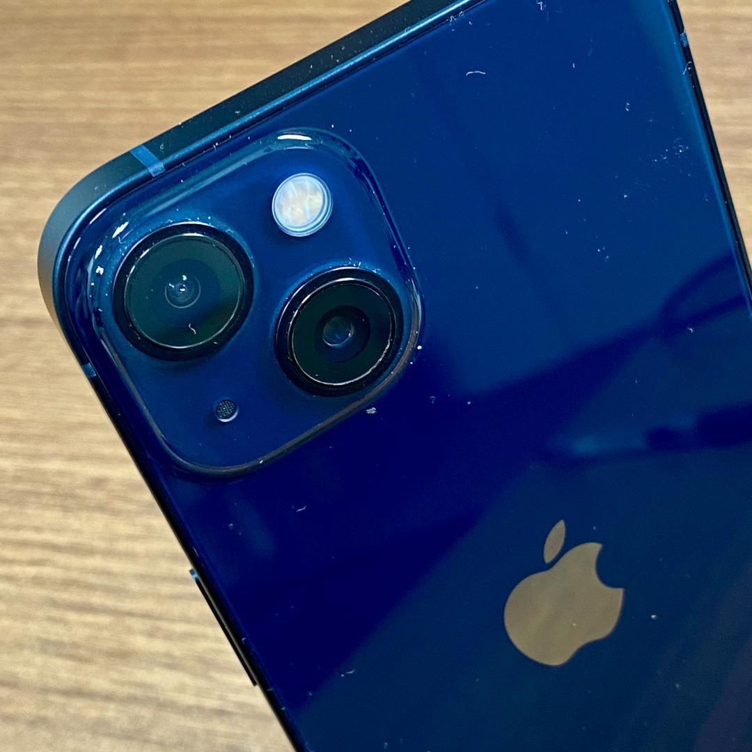 iPhone13 256GB ミッドナイト SIMフリー バッテリー最大91%