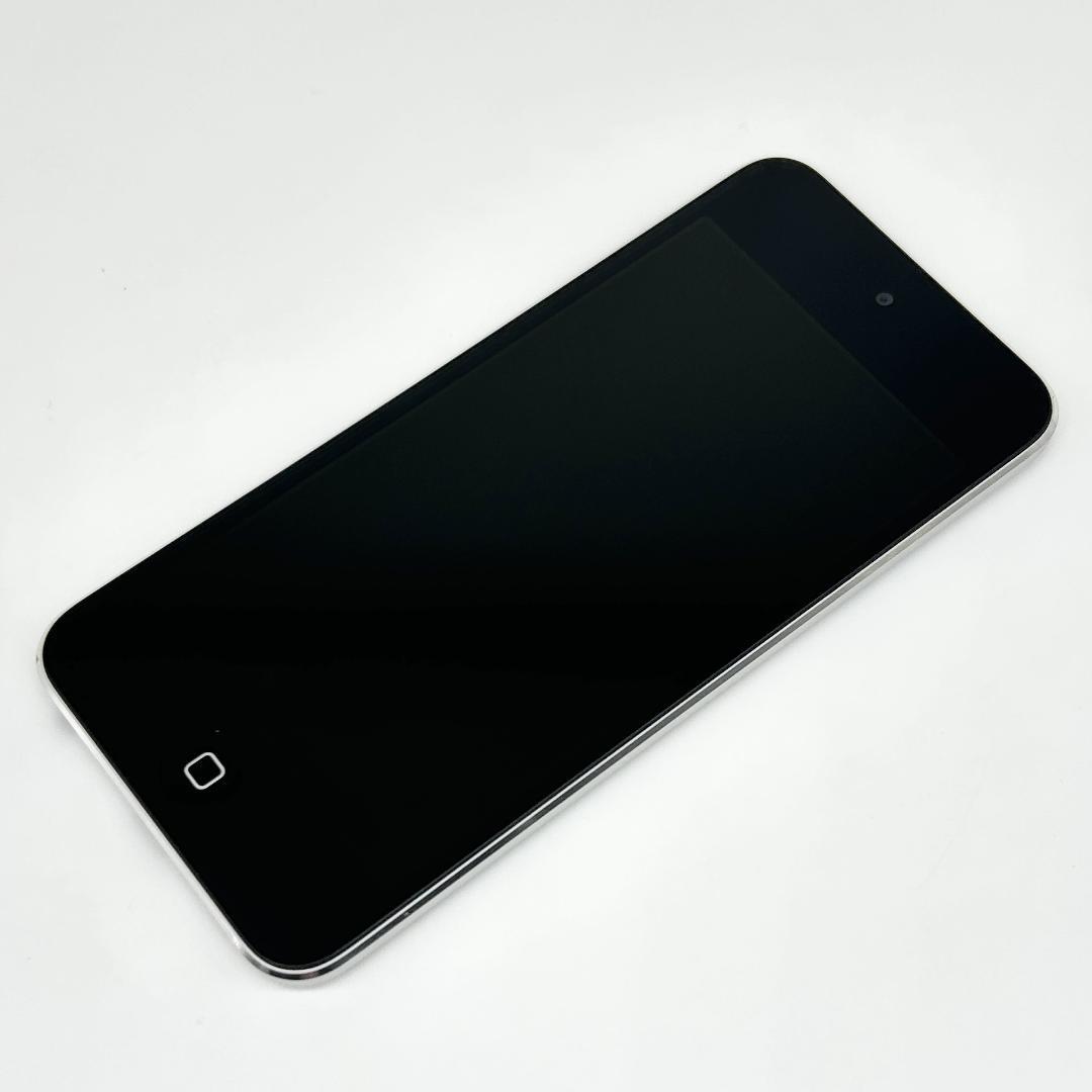 即配【美品】iPod touch 第5世代 16GB シルバー 最大容量100％