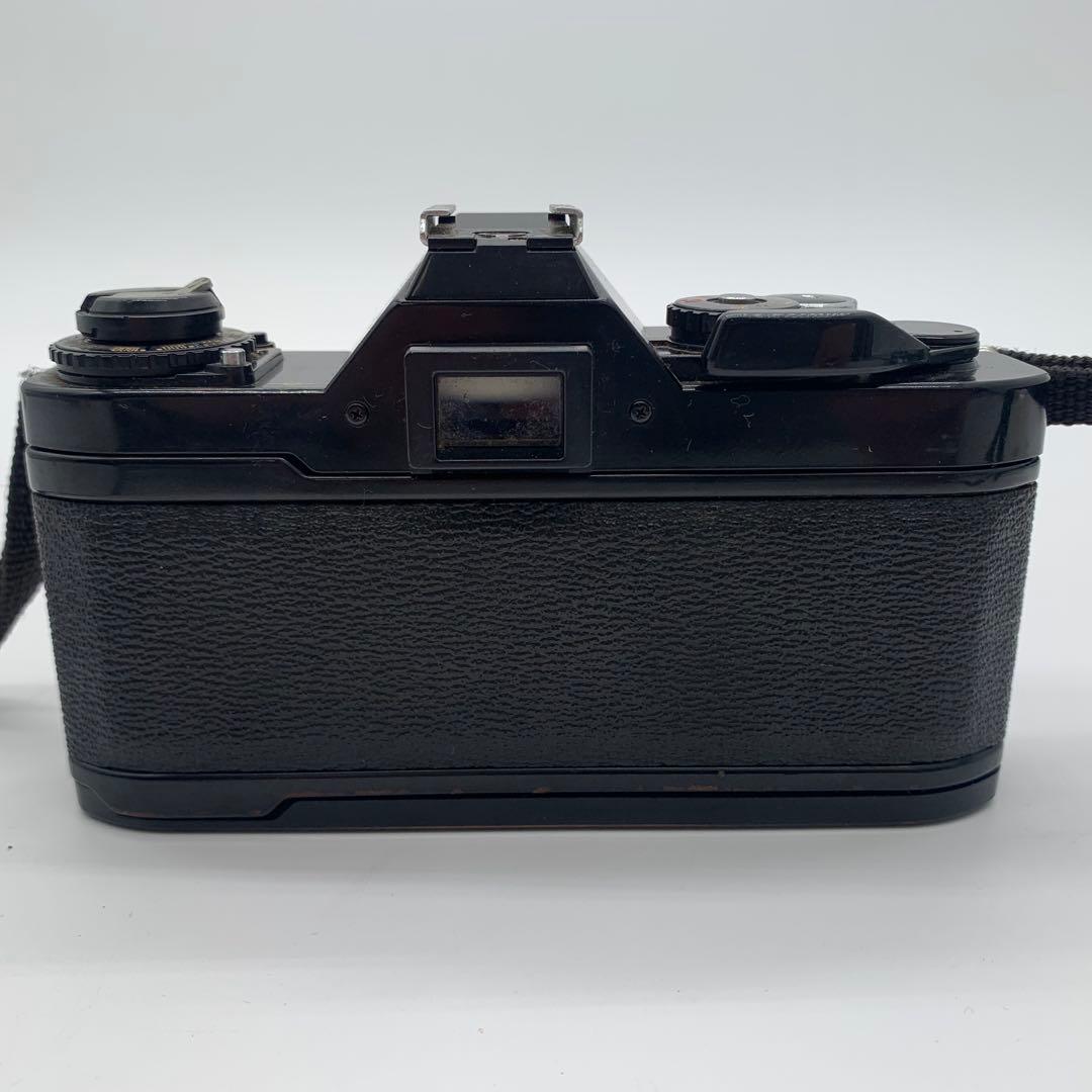 Canon AV-1 本体＋レンズセット