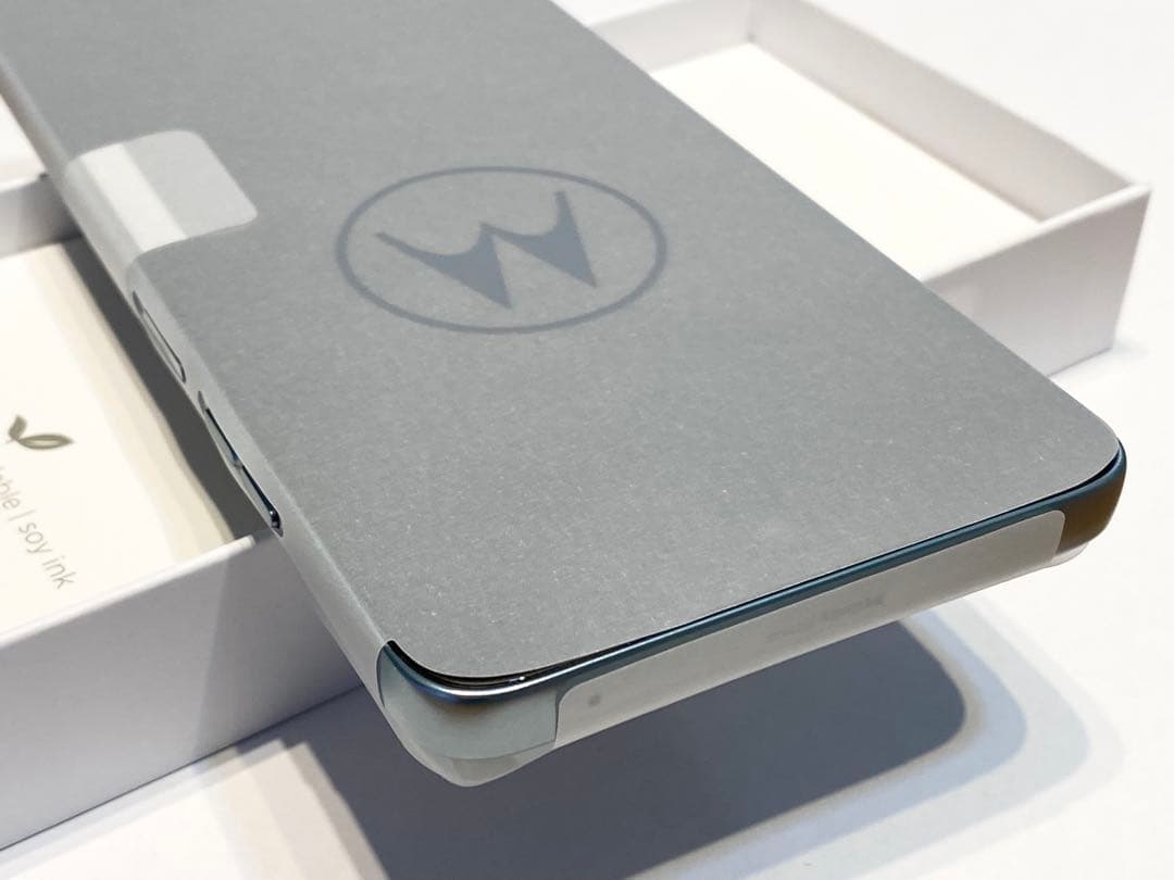 Motorola moto g66y 5G 本体 グレーミスト　新品・未使用