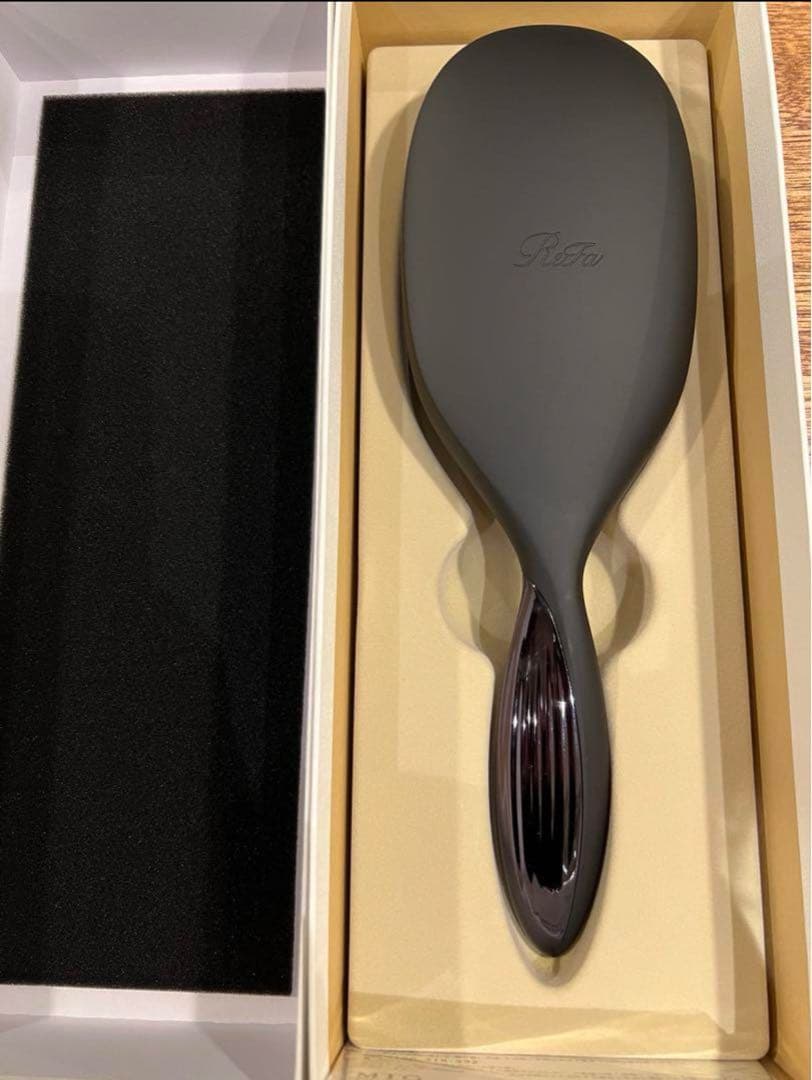 リファパドルブラシ　超美品