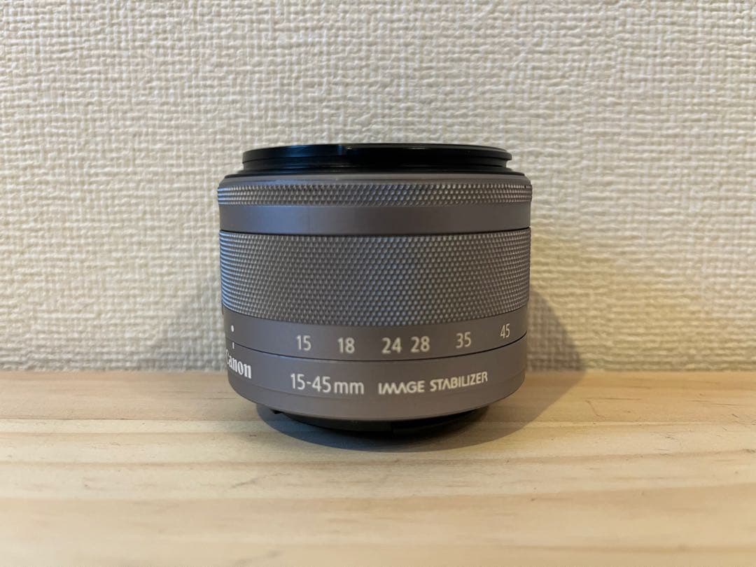 美品 完動品 Canon EOS M10 ホワイト ミラーレス #26050