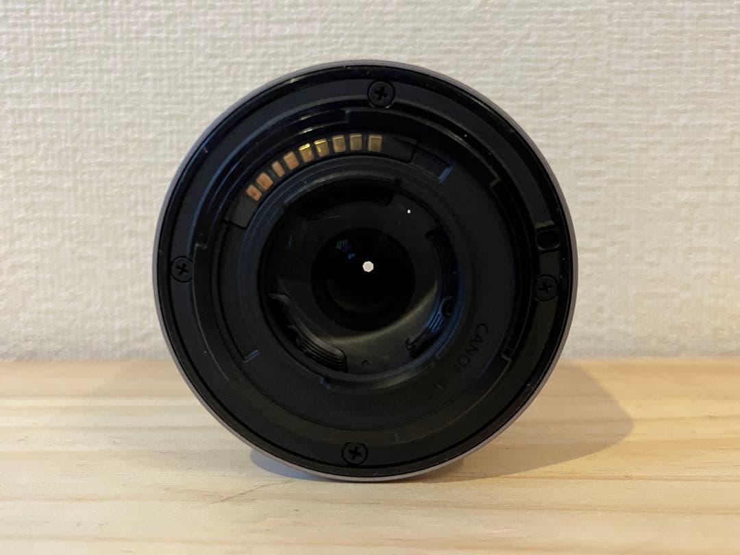 美品 完動品 Canon EOS M10 ホワイト ミラーレス #26050