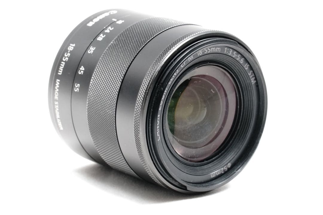 Canon EOS M2 ミラーレスカメラ　wi-fi