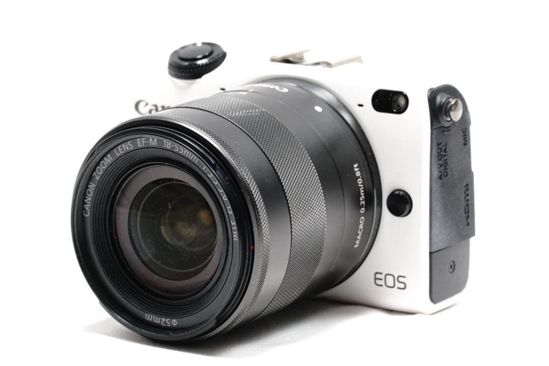 Canon EOS M2 ミラーレスカメラ　wi-fi