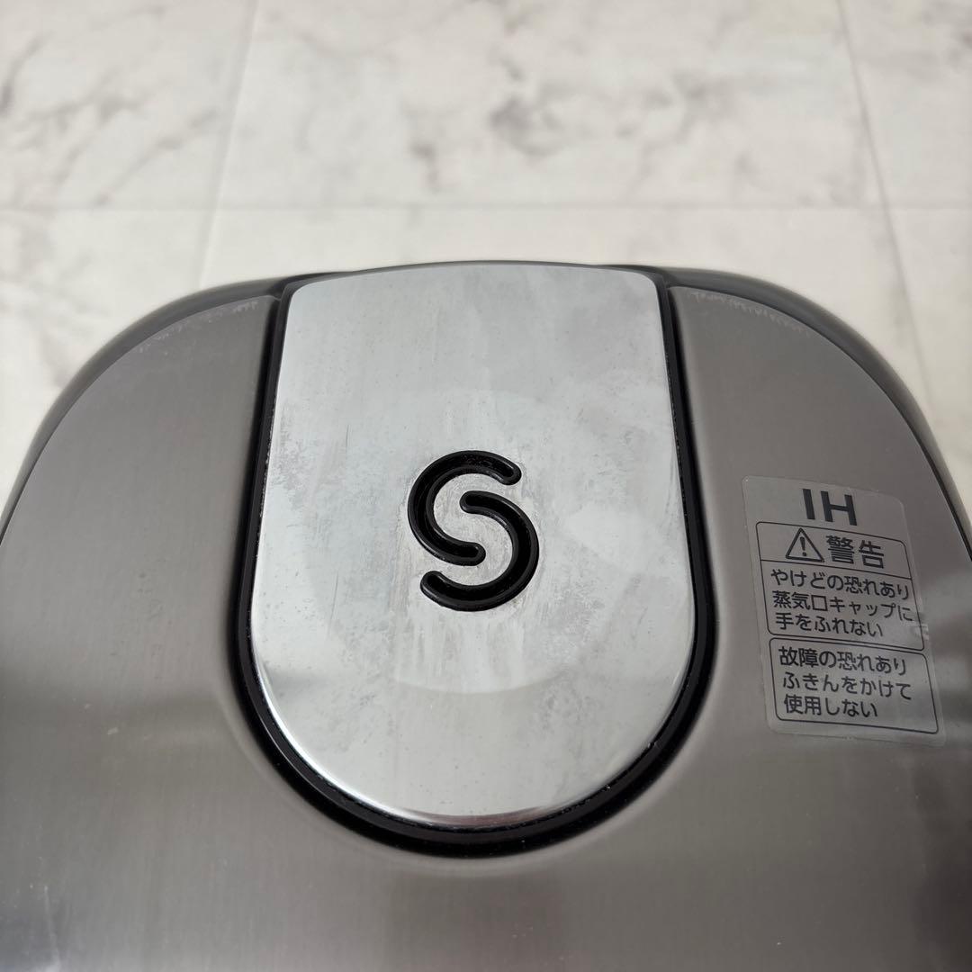 象印 NP-GP05E9 炊飯器 3合 2022年製