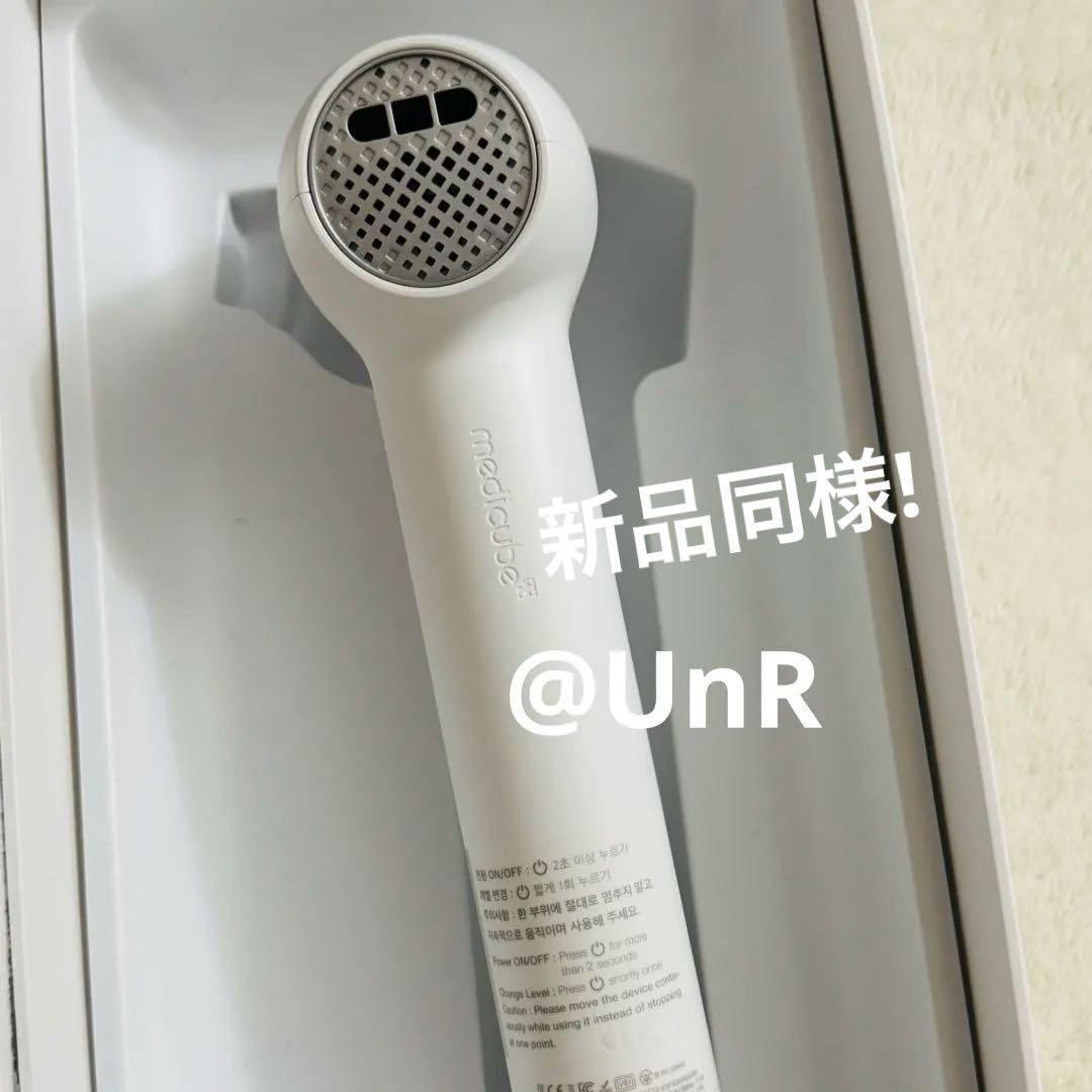 新品同様! AGE-R ULTRA TUNE 40.68 美顔器