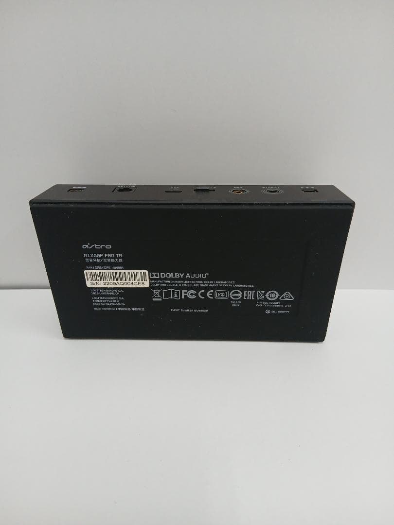 No.161 astro MixAmp Pro TR☆