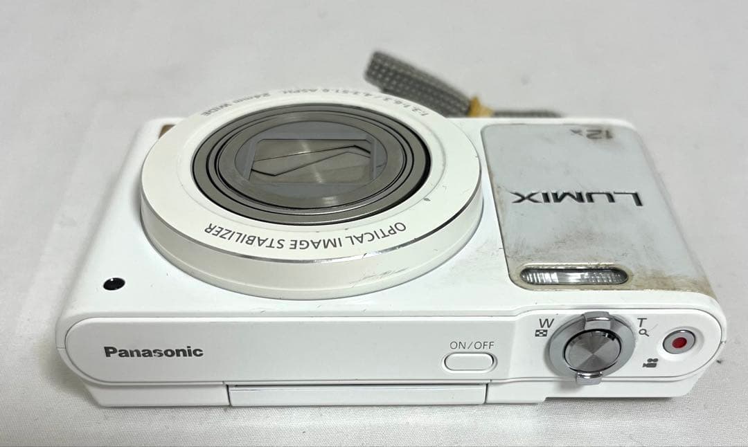 Panasonic LUMIX DMC-SZ10 コンパクトデジタルカメラ