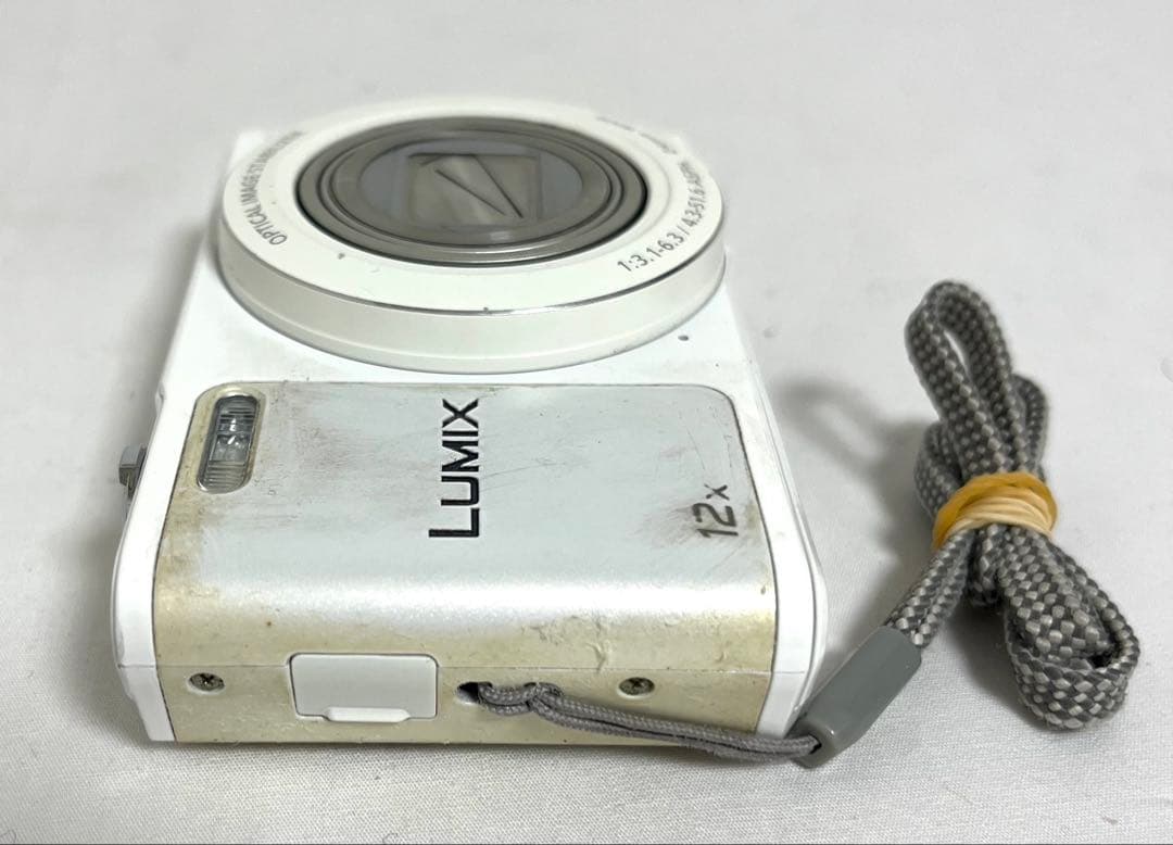 Panasonic LUMIX DMC-SZ10 コンパクトデジタルカメラ