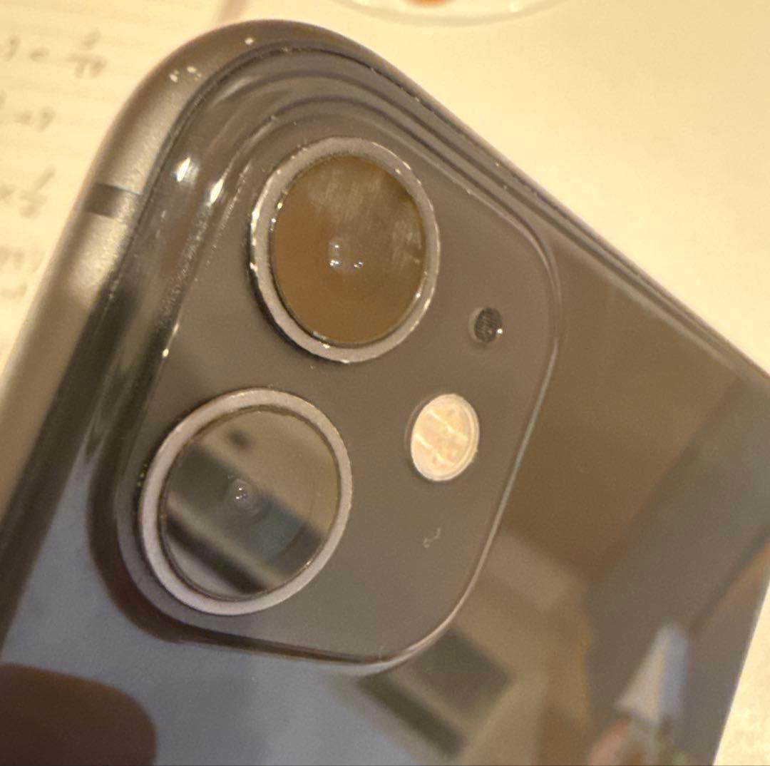 Apple iPhone 11 ブラック 128G