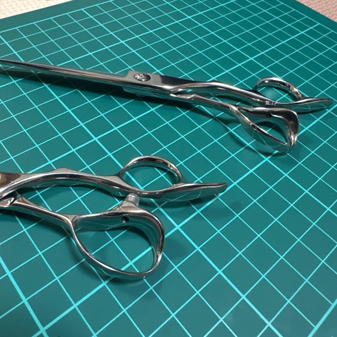 シザー　セニング　セット