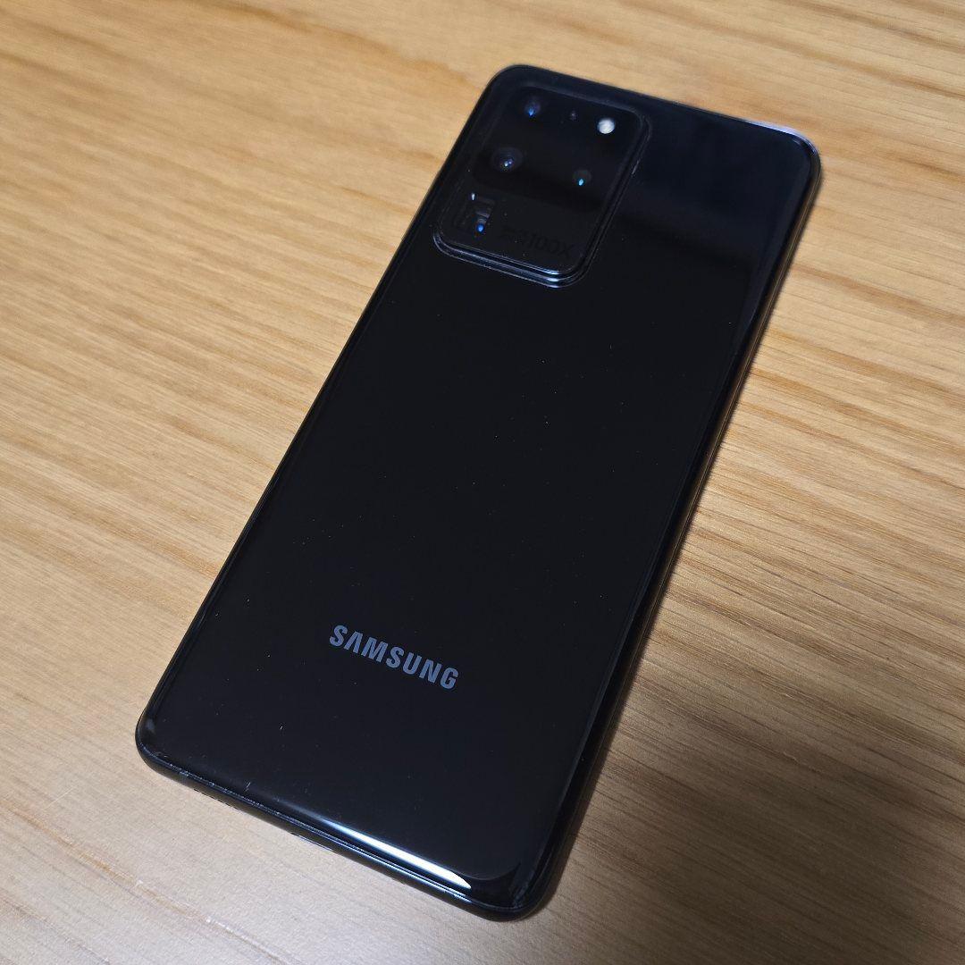 Galaxy S20 Ultra 256GB 香港版 SM-G9880 ジャンク