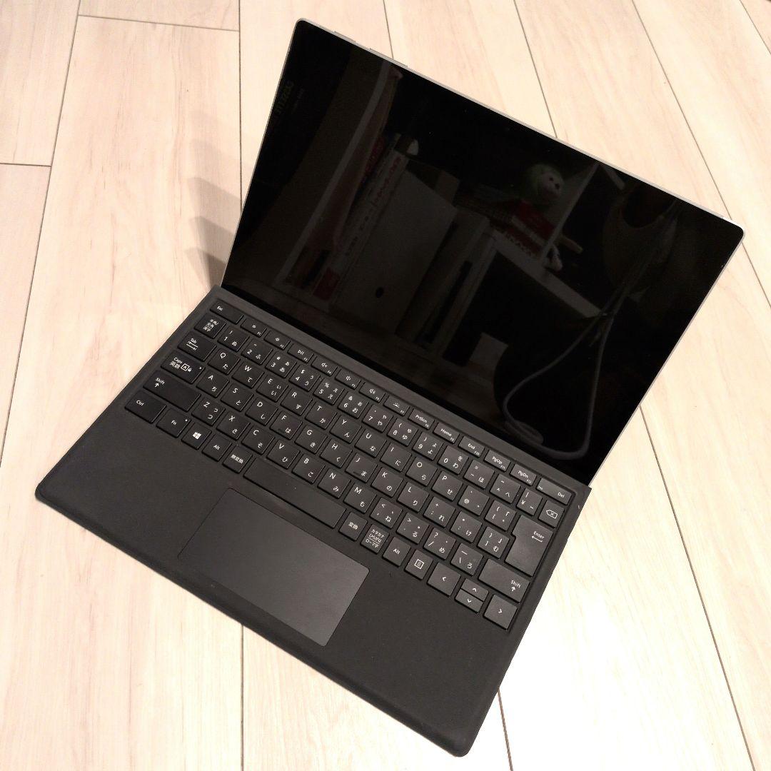 MicrosoftSurfacePro7 128GB本体 ノートパソコン