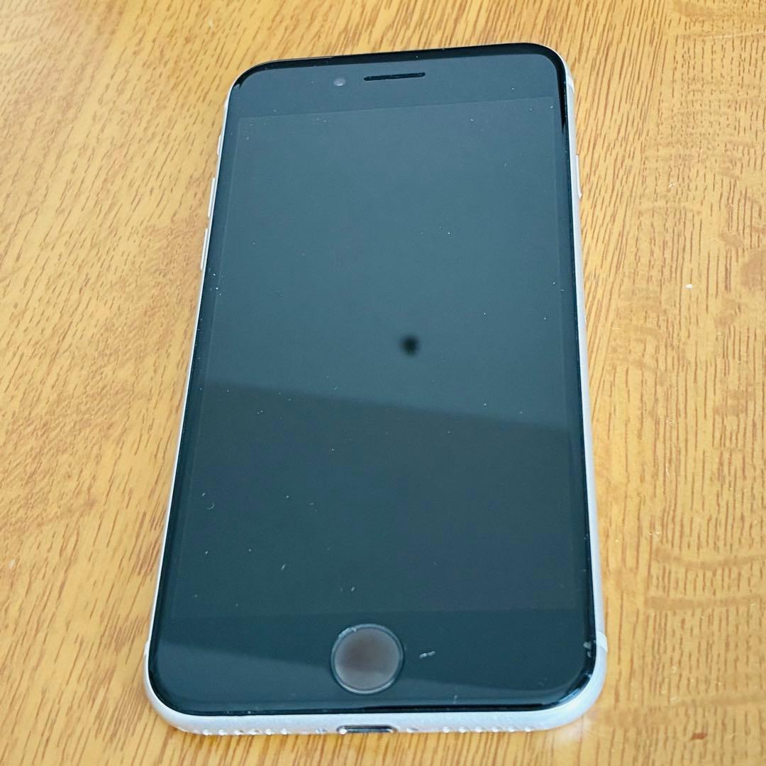 iPhone SE3 第3世代 128GB SIMフリー 白　スターライト