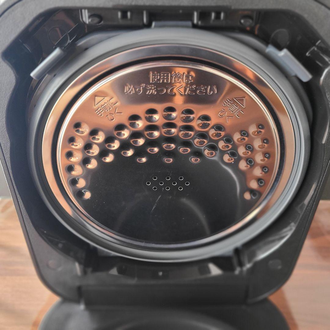 ZOJIRUSHI stan. 炊飯器 NW-SA10-BA 5.5合