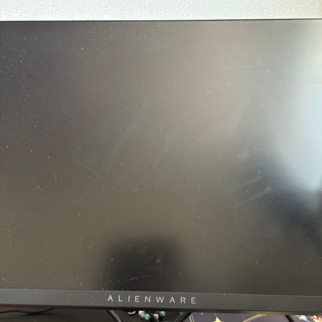 ディスプレイ・モニター本体 DELL Alienwere AW2525HM