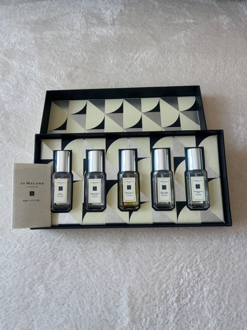 Jo Malone 香水 コロンコレクション