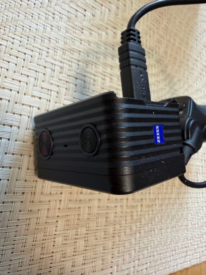 Sony サイバーショット DSC-RX0 VCT-SGR1 グリップ付き