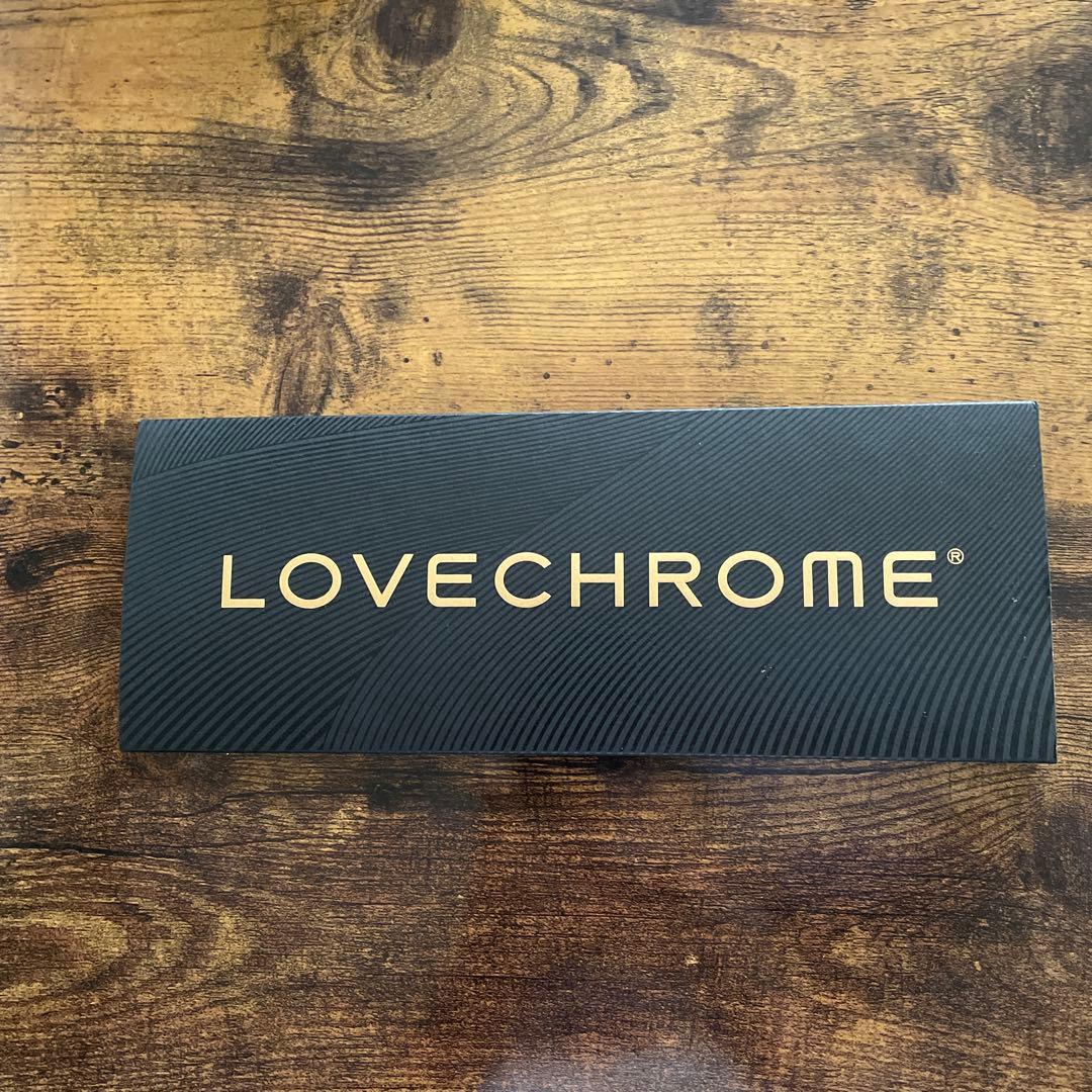LOVE CHROME ラブクロム K24GP テツキゴールド/ K24GP