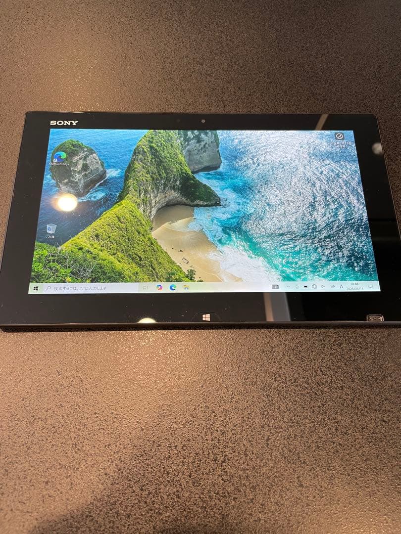 Windowsタブレット本体 VAIO Tap 11 i5-4210Y/4GB/128GB SSD/win10