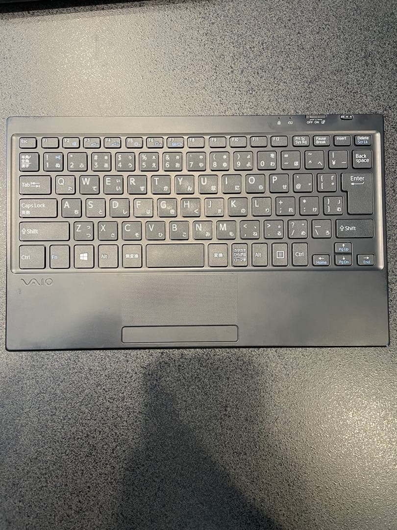 Windowsタブレット本体 VAIO Tap 11 i5-4210Y/4GB/128GB SSD/win10