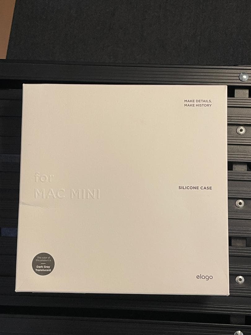 特別セット【ほぼ新品】Mac Mini M2 512GB + 新品シリコンカバー