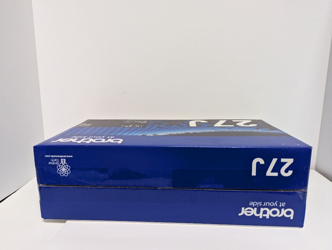 【新品未開封】純正ブラザー　トナーカートリッジ　TN-27J　2025年購入