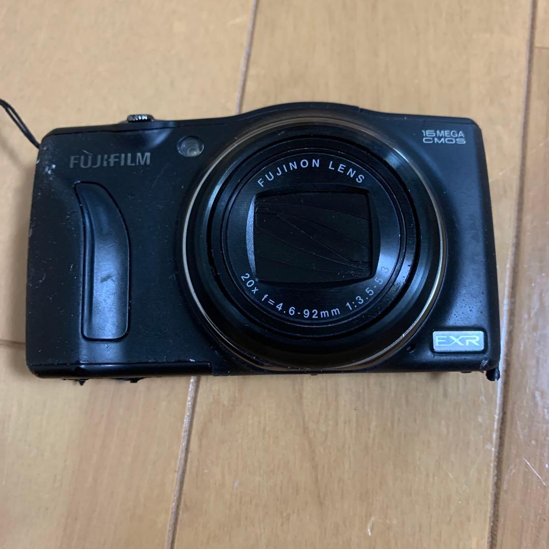 FUJIFILM F770EXR 16メガピクセル コンパクトデジタルカメラ