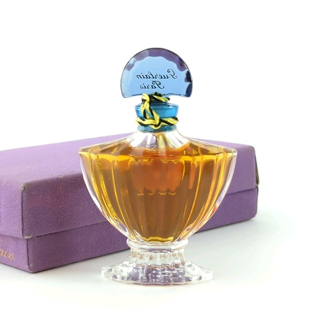 guerlain ゲラン SHALIMAR parfum シャリマー パルファム