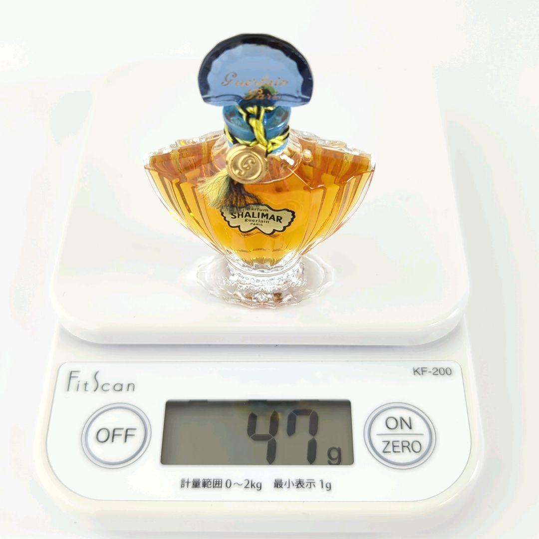 guerlain ゲラン SHALIMAR parfum シャリマー パルファム