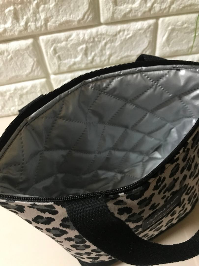 保冷保温　お弁当袋　ハンドメイド　ランチバッグ　(H10)