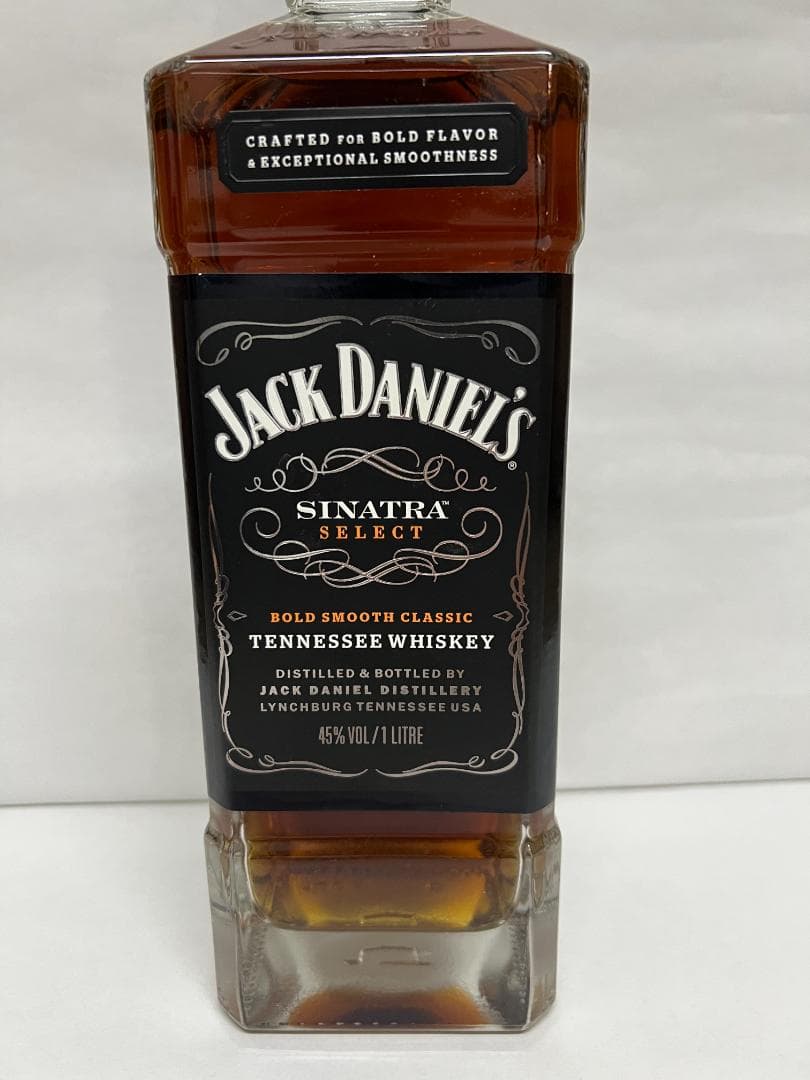ジャックダニエル シナトラセレクト 1000ml Jack Daniel's