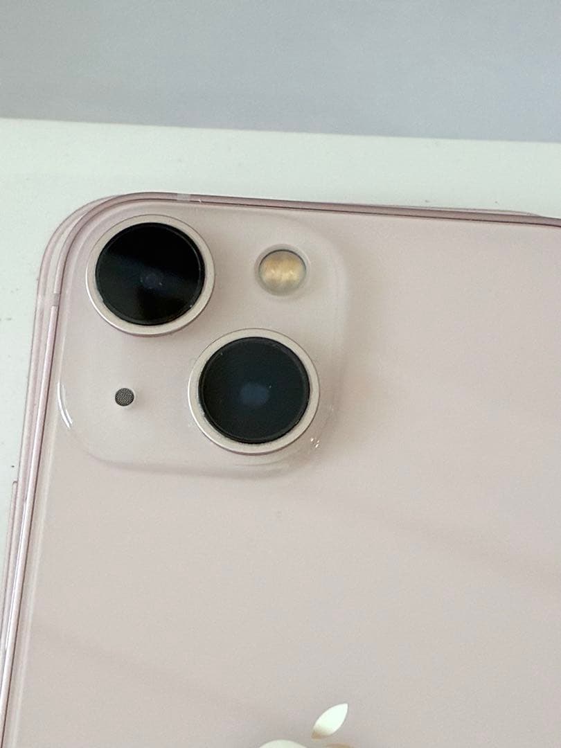 美品 iPhone 13mini 128GB SIMフリー 初期化済み