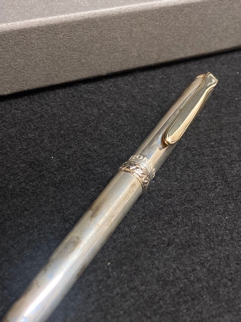 RONSON ロンソン ボールペン　スターリング　silver925