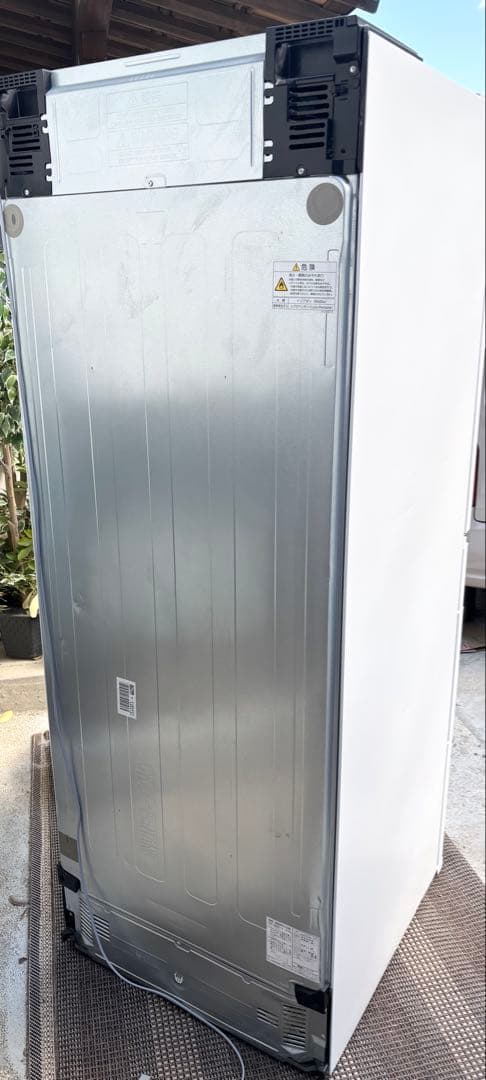ネココ　引き取り限定　パーシャル搭載　600L NR-F606WPX-W
