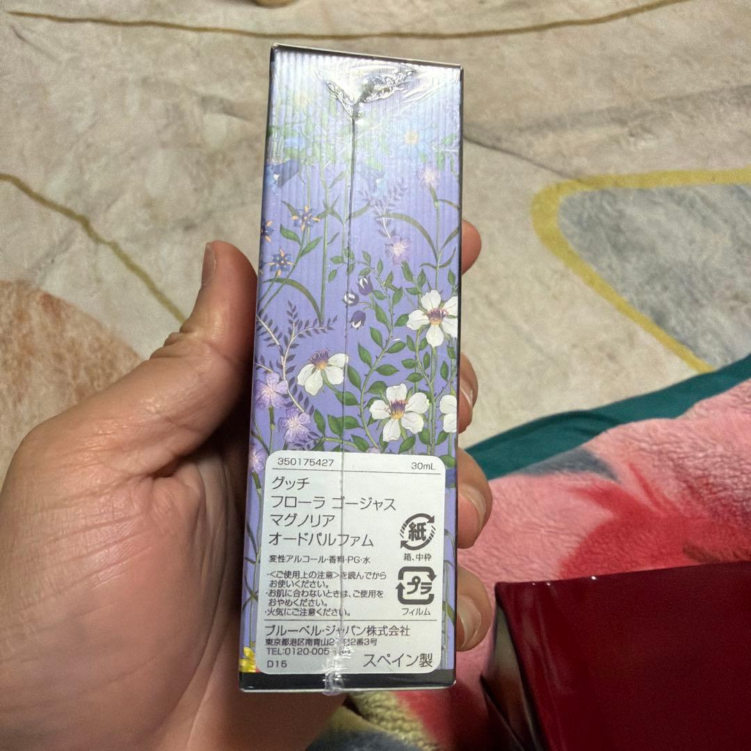 その他 GUCCI FLORA GORGEOUS MAGNOLIA 30ml