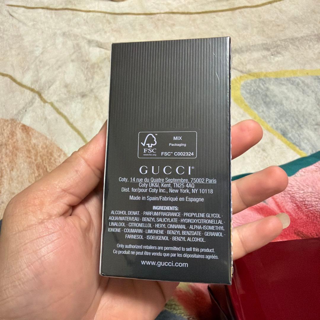 その他 GUCCI FLORA GORGEOUS MAGNOLIA 30ml