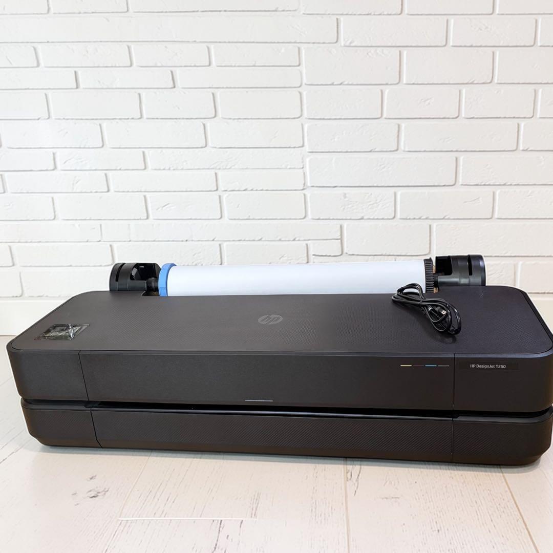 美品✨ 送料無料 HP DesignJet T250 A1対応 大判プリンター