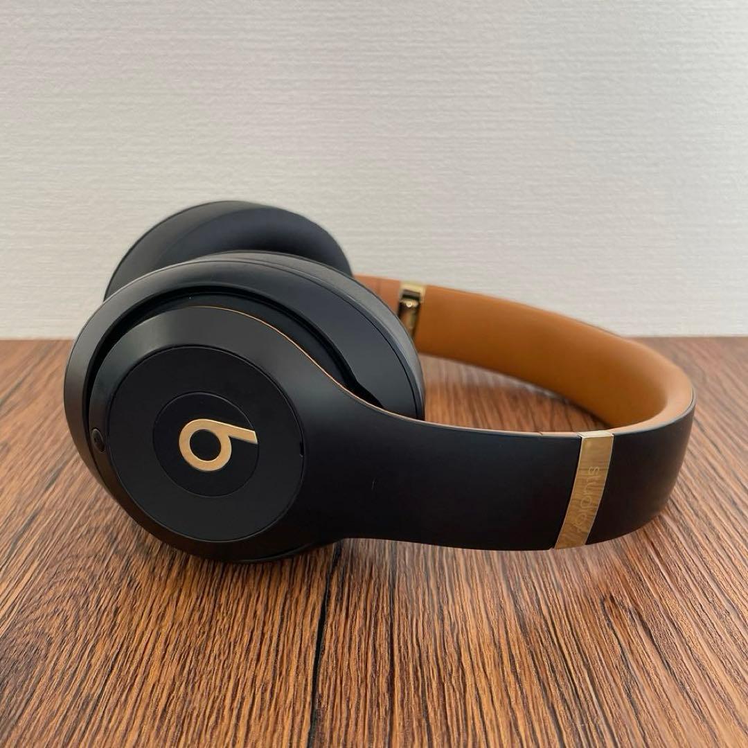 動作品☆ BEATS STUDIO3 WIRELESS ミッドナイトブラック