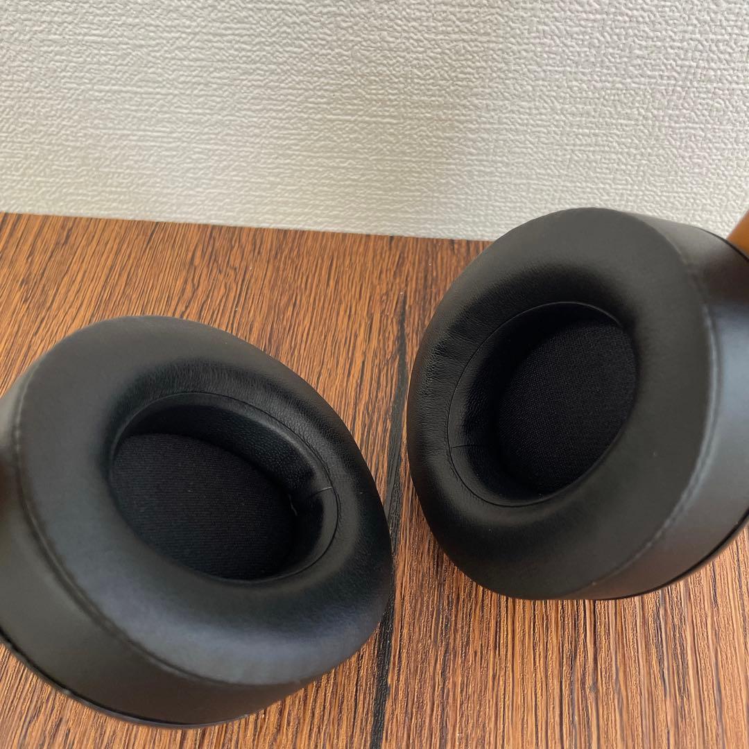 動作品☆ BEATS STUDIO3 WIRELESS ミッドナイトブラック