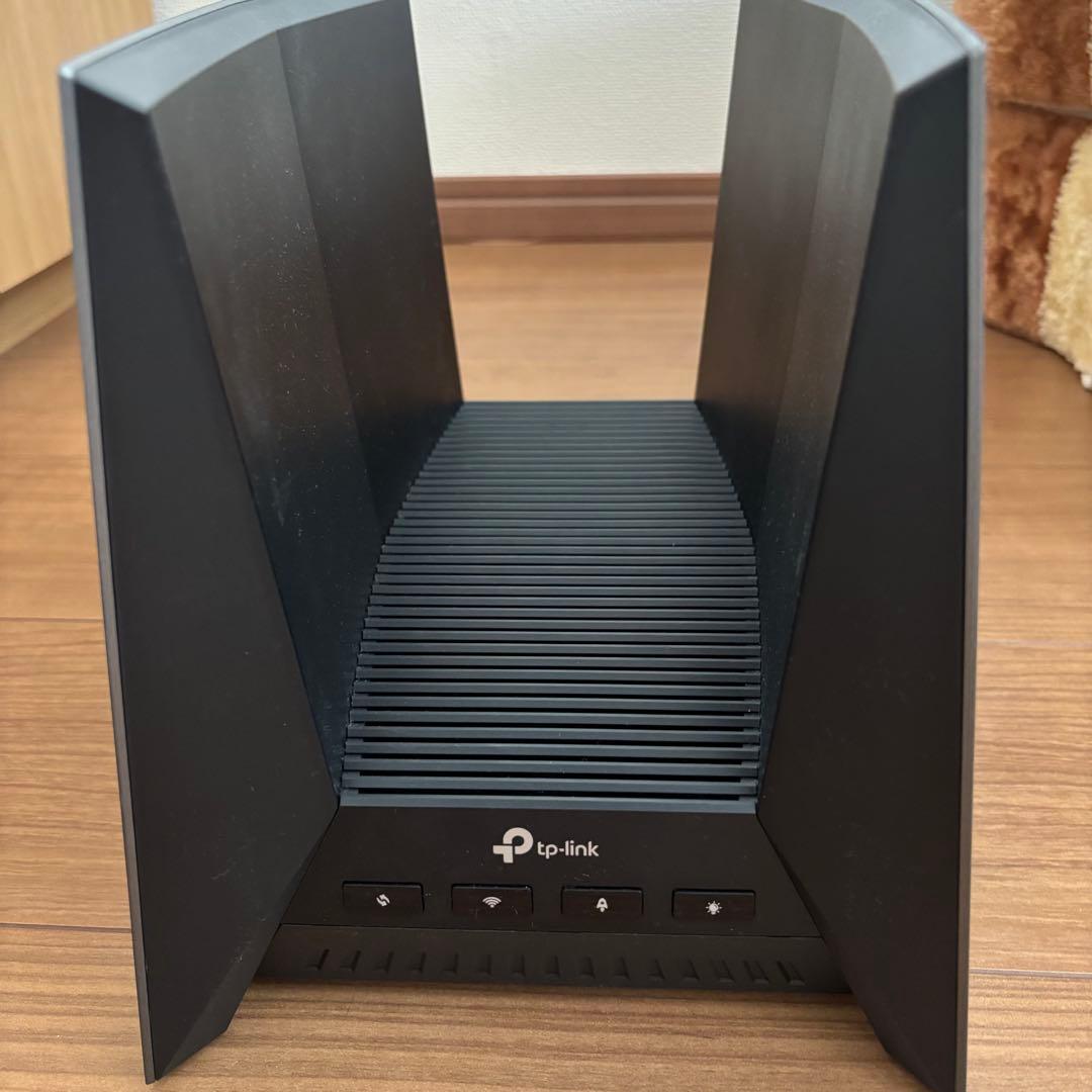 【3/20まで❗️】TP-Link Archer GE800 Wi-Fi 7ルータ