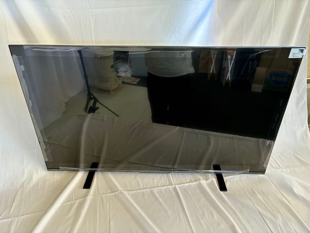 ②M32【美品】REGZA 50M550L 50インチTV 2024年製